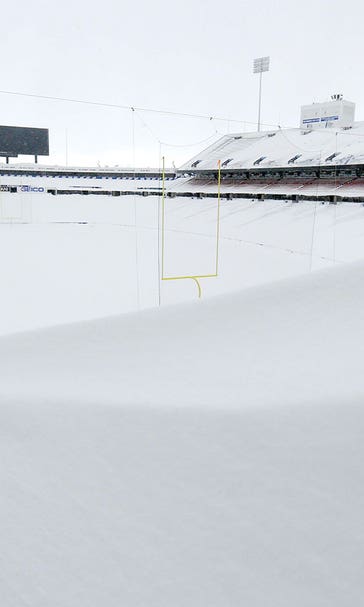 Montana State-Buffalo game postponed because of snowstorm